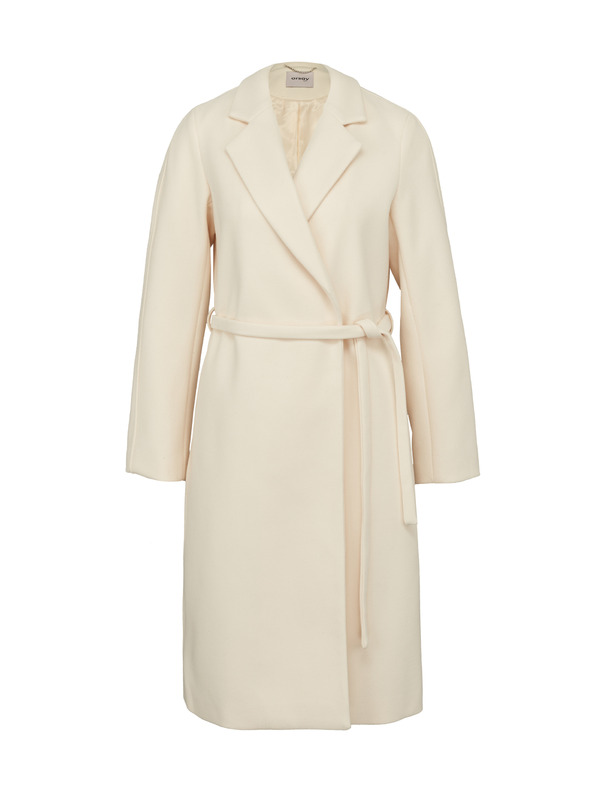 Orsay Krem ženski kaput ORSAY