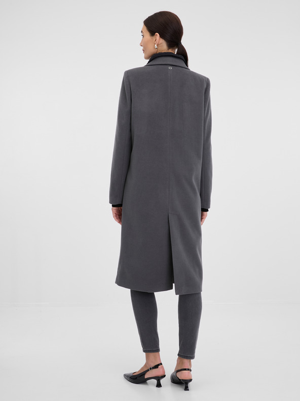 Orsay Sivi ženski kaput ORSAY