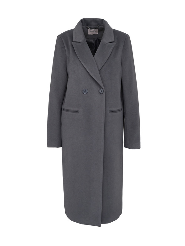 Orsay Sivi ženski kaput ORSAY