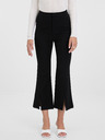 Orsay Crne ženske hlače ORSAY