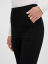 Orsay Crne ženske hlače ORSAY