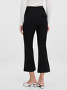 Orsay Crne ženske hlače ORSAY