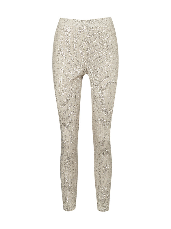 Orsay Krem ženske tajice ORSAY