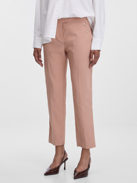 Orsay Bež ženske hlače ORSAY