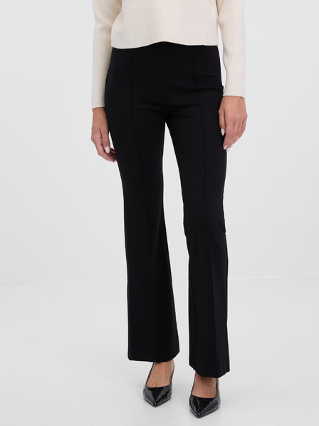 Orsay Crne ženske hlače ORSAY