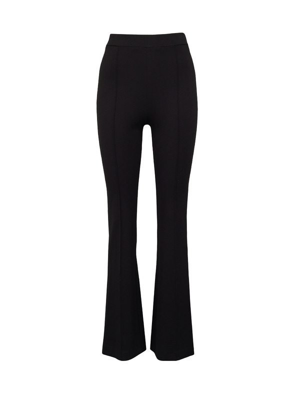 Orsay Crne ženske hlače ORSAY