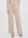 Orsay Krem ženske hlače ORSAY
