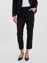 Orsay Crne ženske hlače ORSAY