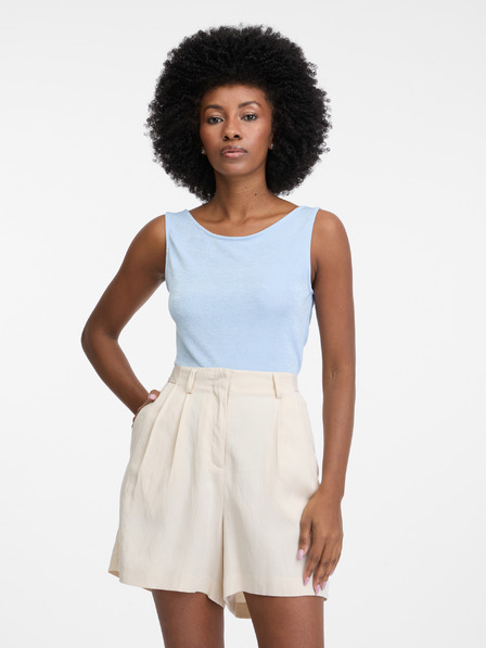 Orsay Svijetloplavi ženski body ORSAY