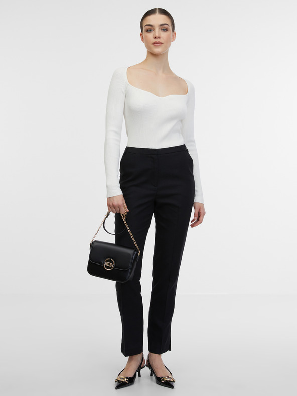 Orsay Bijeli ženski body ORSAY