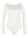 Orsay Bijeli ženski body ORSAY