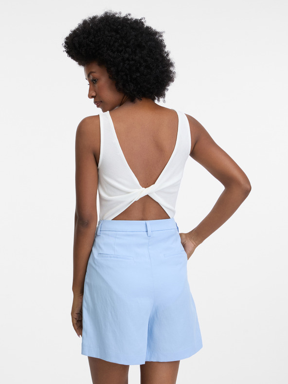 Orsay Bijeli ženski body ORSAY