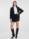 Orsay Crna kratka suknja ORSAY