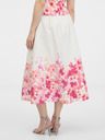 Orsay Ružičasta ženska suknja cvjetnog uzorka ORSAY