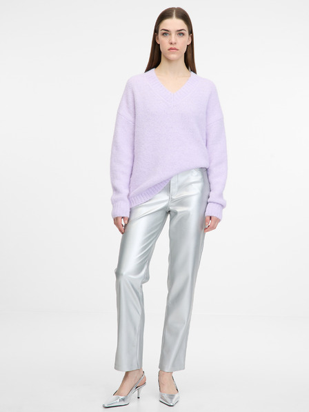 Orsay Svijetlo ljubičasta ženska vesta ORSAY