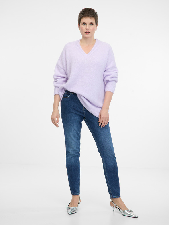 Orsay Svijetlo ljubičasta ženska vesta ORSAY