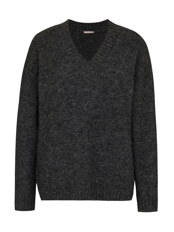 Orsay Tamno sivi ženski pulover ORSAY