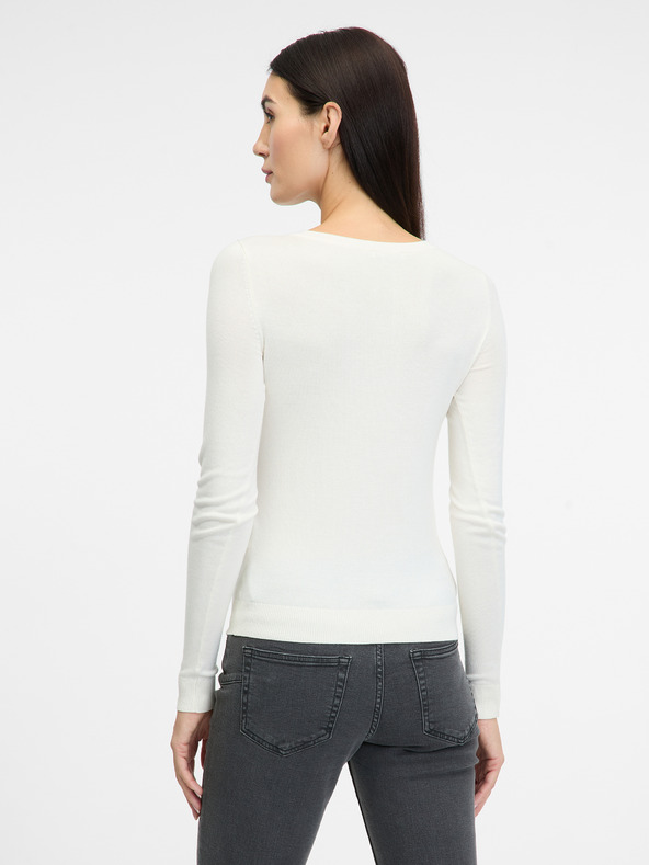 Orsay Krem ženski kardigan ORSAY