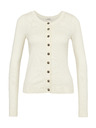 Orsay Krem ženski kardigan ORSAY