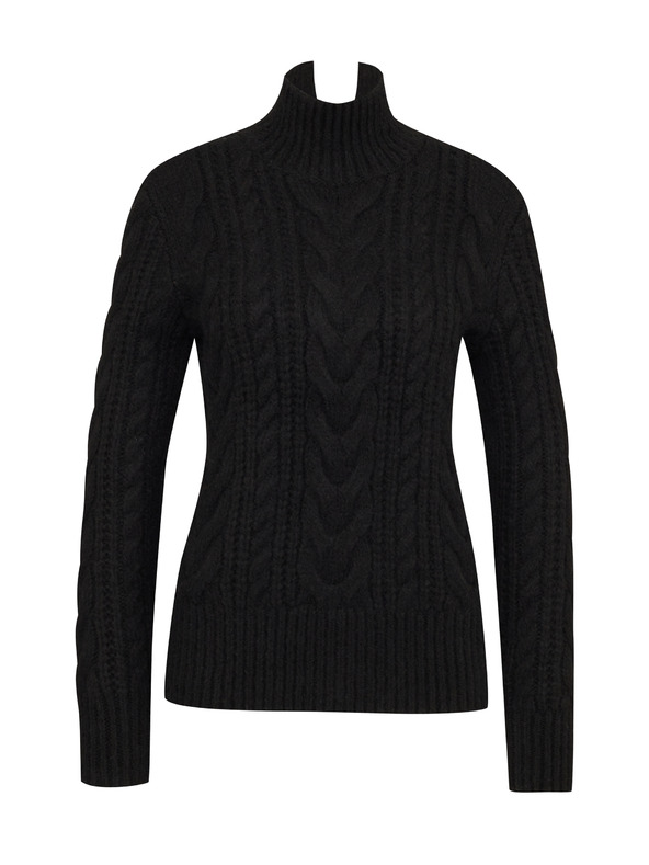 Orsay Crna ženska dolčevita ORSAY