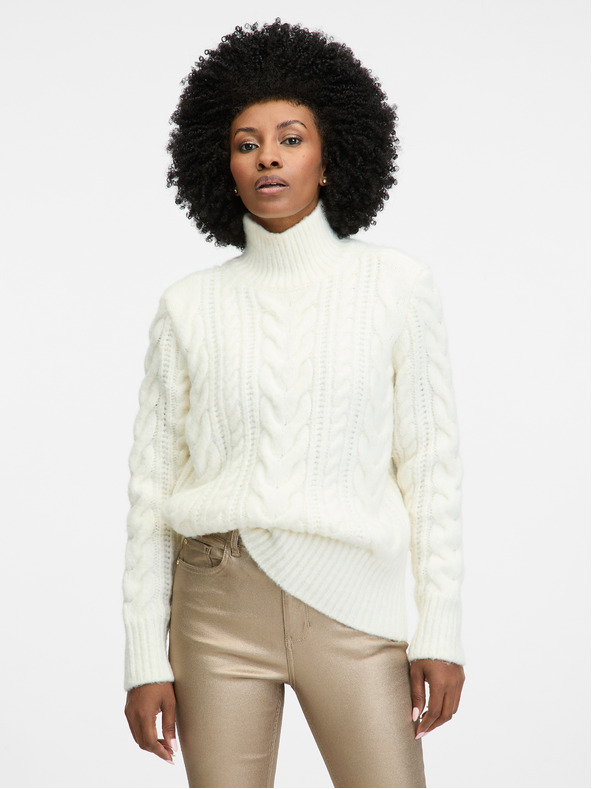 Orsay Kremasti ženski rolak ORSAY