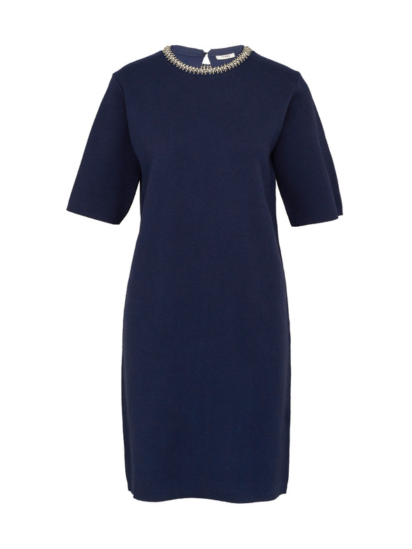 Orsay Tamno plave mini haljine ORSAY