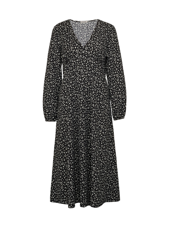 Orsay Crna midi haljina ORSAY