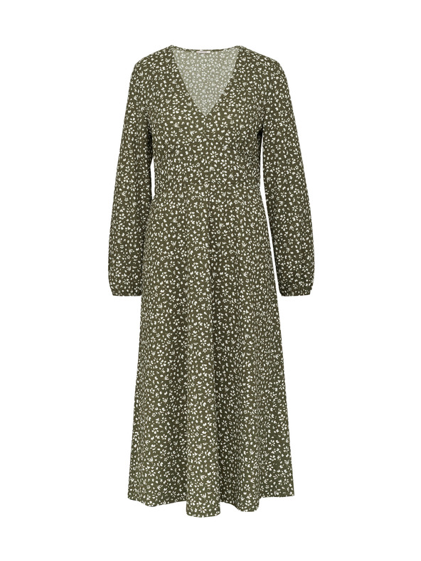 Orsay Zelena ženska midi haljina ORSAY