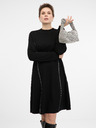 Orsay Crna ženska haljina ORSAY