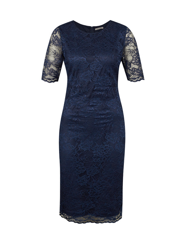 Orsay Plave uske haljine do koljena ORSAY