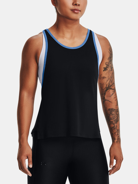 Under Armour Ženska majica bez rukava Under Armour 2 in 1 Knockout Tank