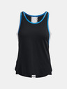 Under Armour Ženska majica bez rukava Under Armour 2 in 1 Knockout Tank