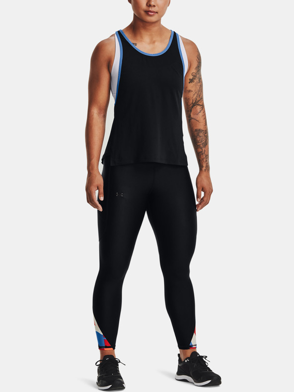 Under Armour Ženska majica bez rukava Under Armour 2 in 1 Knockout Tank