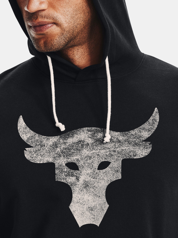 Under Armour Muška dukserica Under Armour UA Project Rock Terry HD