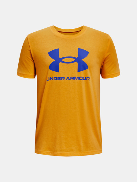 Under Armour Dječja majica Under Armour UA Sportstyle Logo SS