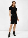 Orsay Crna kratka uska suknja ORSAY
