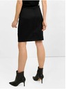 Orsay Crna kratka uska suknja ORSAY