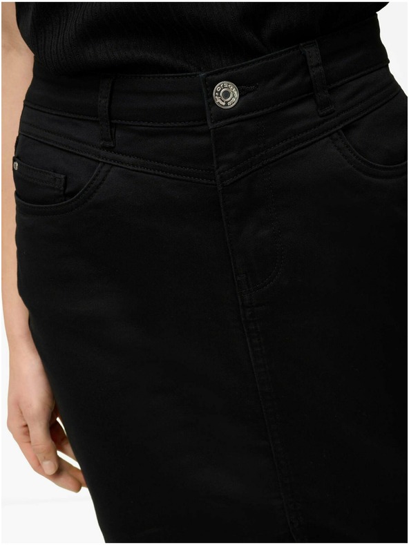 Orsay Crna kratka uska suknja ORSAY