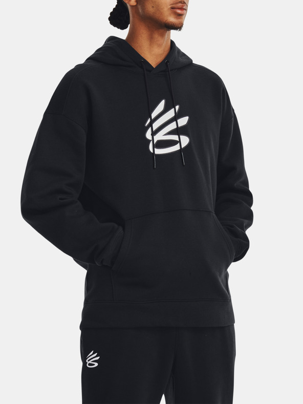 Under Armour Muška dukserica Under Armour Curry Big Splash PO Hoodie