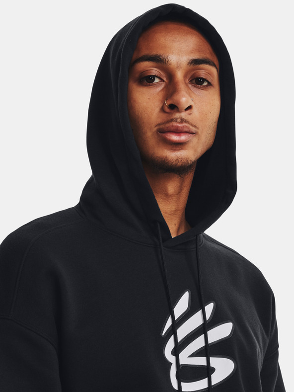 Under Armour Muška dukserica Under Armour Curry Big Splash PO Hoodie