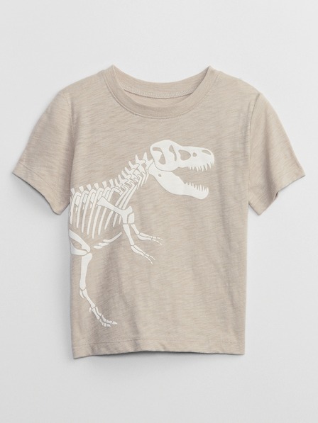 GAP Dječja majica s printom Gap