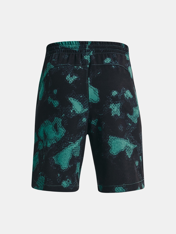 Under Armour Dječačke kratke hlačice Under Armour Pjt Rock Printed Wvn Short