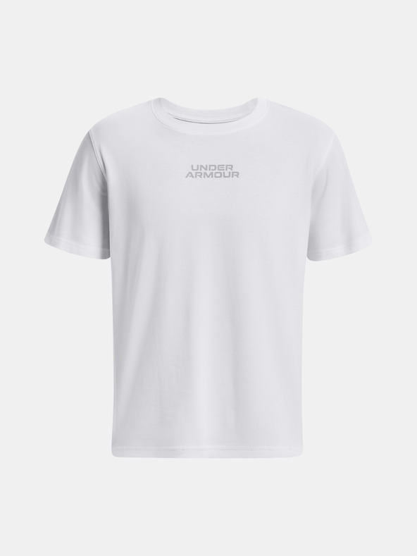 Under Armour Uniseks majica Under Armour UA OUTLINE HEAVYWEIGHT SS
