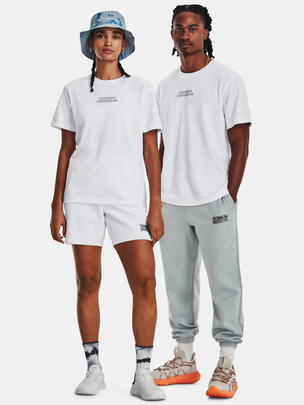 Under Armour Uniseks majica Under Armour UA OUTLINE HEAVYWEIGHT SS