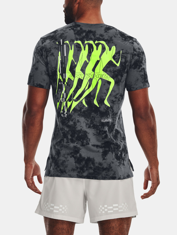 Under Armour Muška majica Under Armour UA RUN ANYWHERE SS TEE