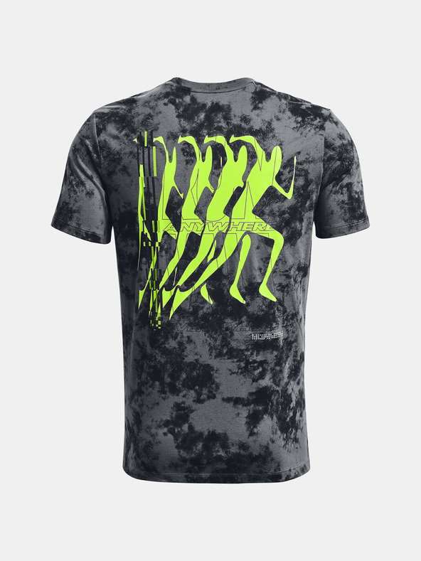 Under Armour Muška majica Under Armour UA RUN ANYWHERE SS TEE