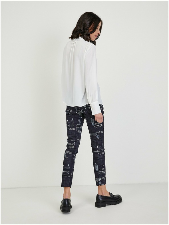 Orsay Bijela ženska bluza ORSAY