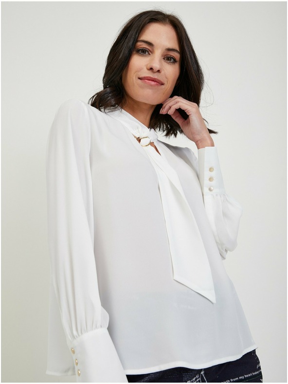Orsay Bijela ženska bluza ORSAY
