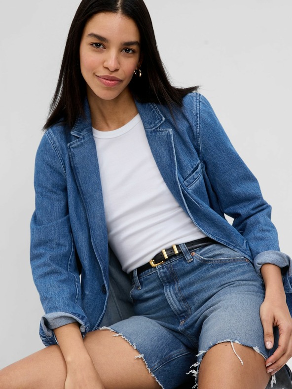 GAP Traper kratke hlače visokog struka GAP