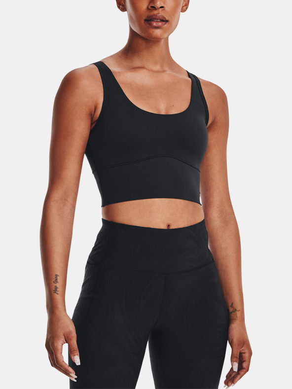 Under Armour Ženski top Under Armour Meridian Fitted Crop Tank